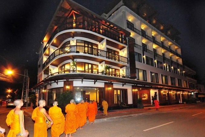 Vientiane-Hotels, Salana Boutique Hotel