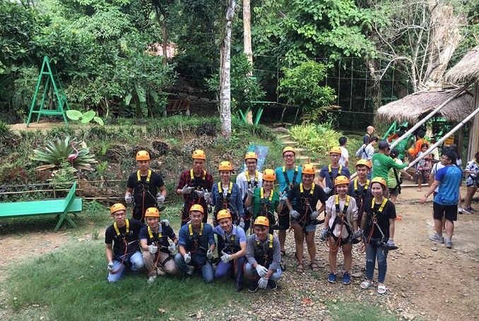 ​Luang Prabang Zip-line Adventure Half-Day
