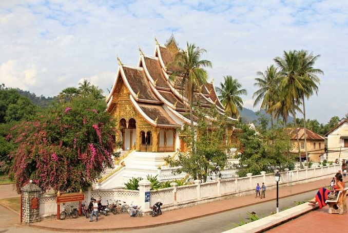 Luang Prabang Walking Tour 
