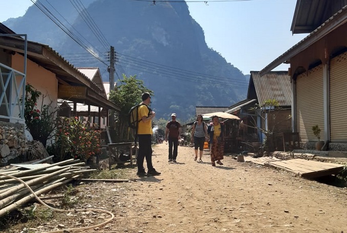 Nong Khiaw Trekking