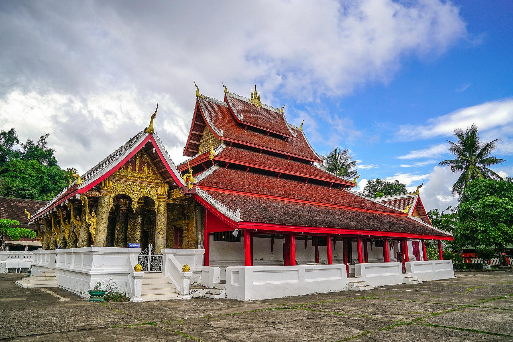 Wat Mai Temple
