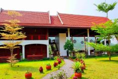 The Sanctuary Pakbeng Lodge 