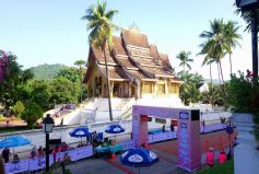 Luang Prabang World Heritage City half-day tour