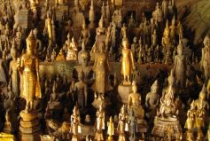 The UNESCO Heritage City and Pak Ou Caves Full Day Tour
