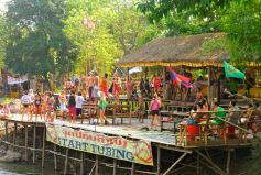 Vientiane - Vang Vieng special 2D/1N tour package