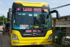 Vientiane - Hanoi Bus