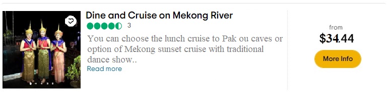 Nava Mekong Cruise