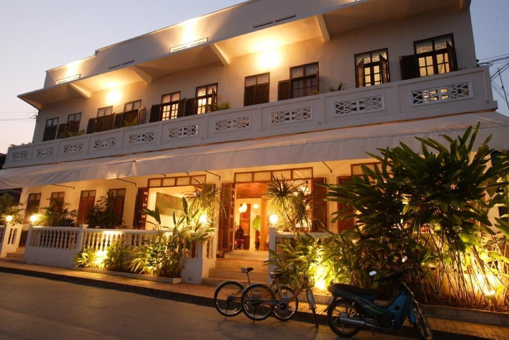 Luang Prabang Hotel, The Apsara Rive Droite