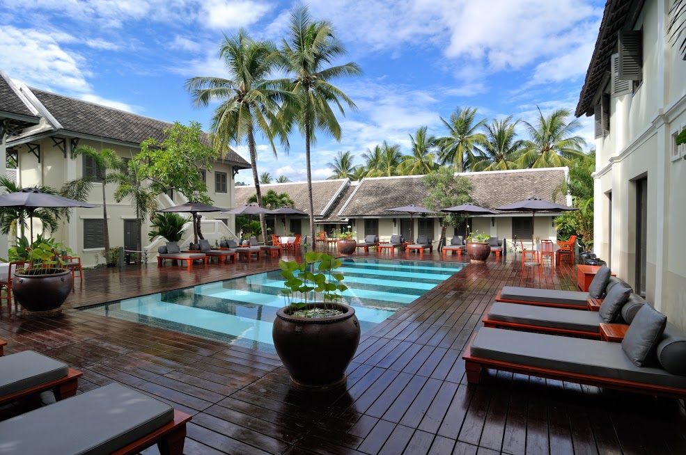Maly-Boutique Hotel, Luang Prabang Hotel