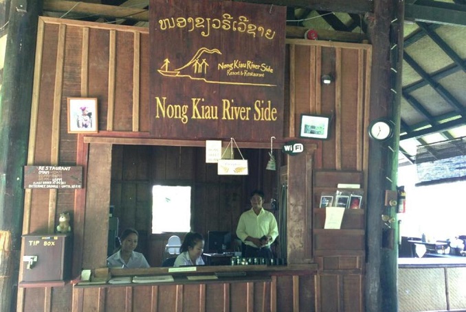 Nong Kiau Riverside Resort