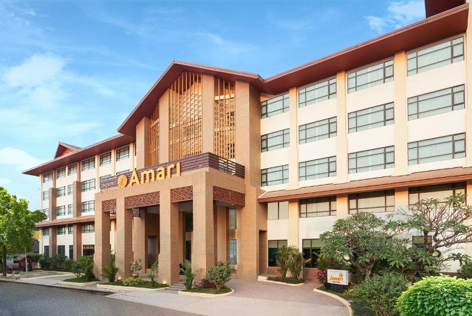 Amari Vang Vieng Hotel