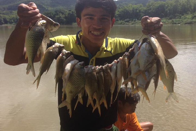 Luang Prabang Fishing