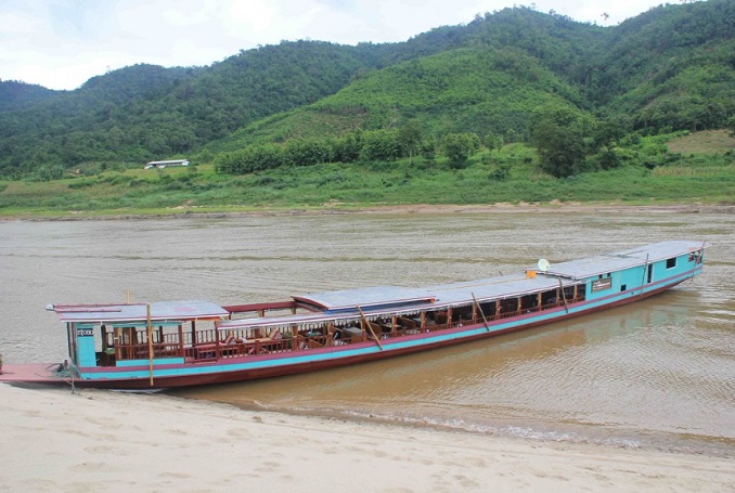 Luang Prabang - Houay Xay 2D/1N Cruise