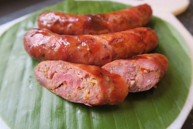 Lao Sausage