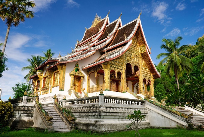 Luang Prabang Walking Tour 