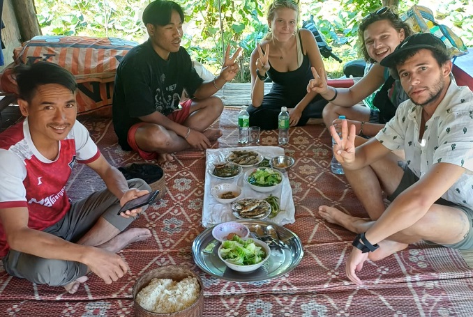 Luang Prabang Fishing Tour