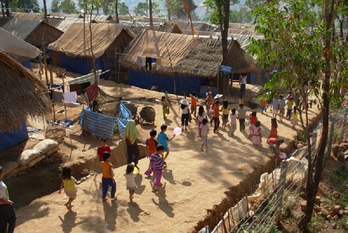 Trekking Luang Prabang