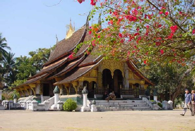 Luang Prabang Walking Tour 