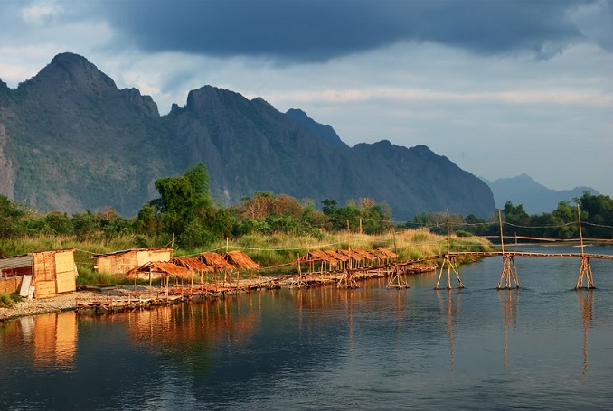 Vang Vieng Laos