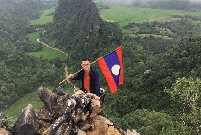 Vang Vieng View Point, Pha Ngem Viewpoint