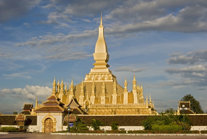 Vientiane city half day tour