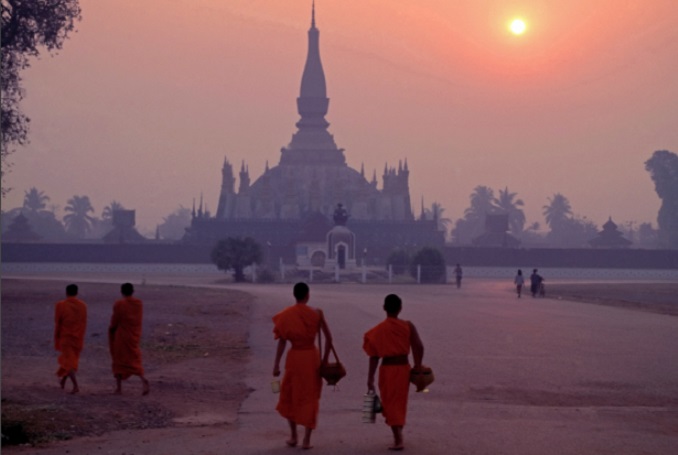 Vientiane city full day tour