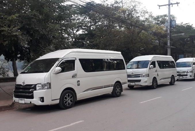 Luang Prabang - Vang Vieng Private Transfer