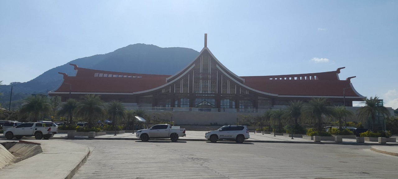 Luang Prabang Railway Station