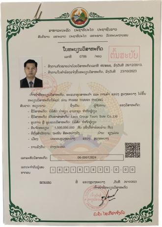 Laos Group Tours Company