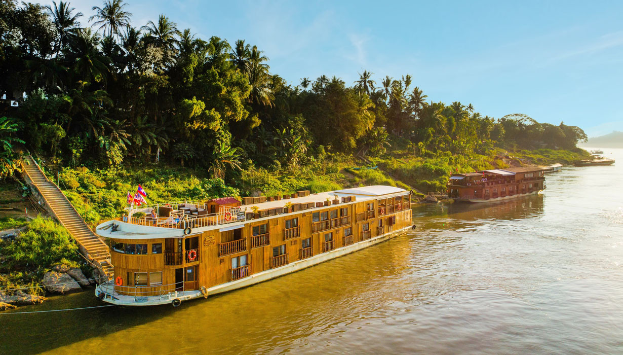 Mekong Cruises