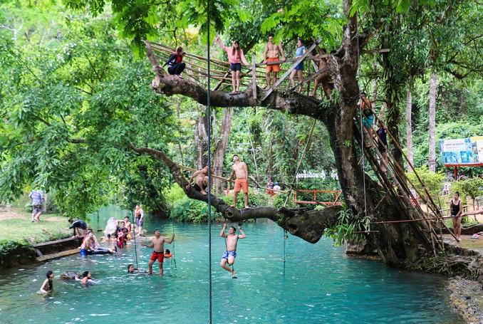 Laos Highlight 8D/7N Tour Package