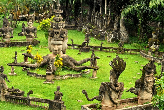 Discover Laos 4 Days Tour Package