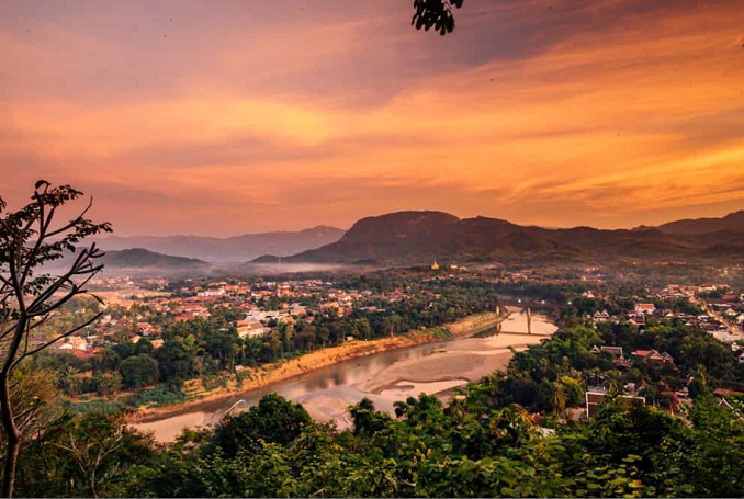 Laos Tours From Vientiane