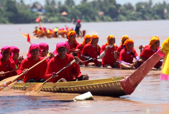 Laos Festivals