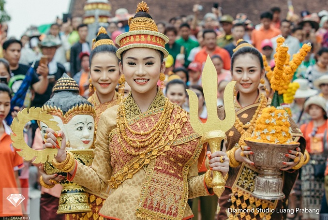 Lao New Year