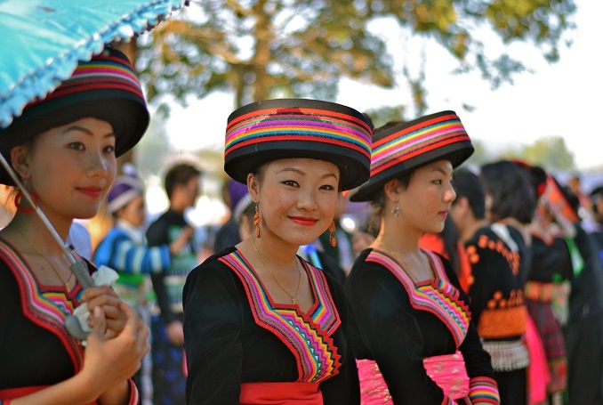 Luang Prabang Festival In 12 Months