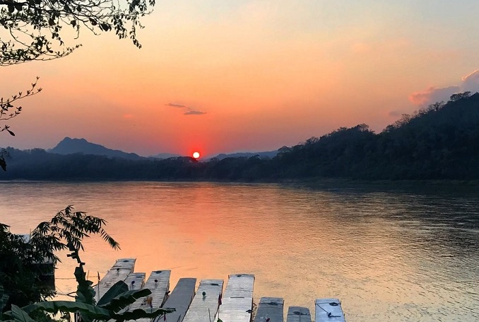 Laos Weather