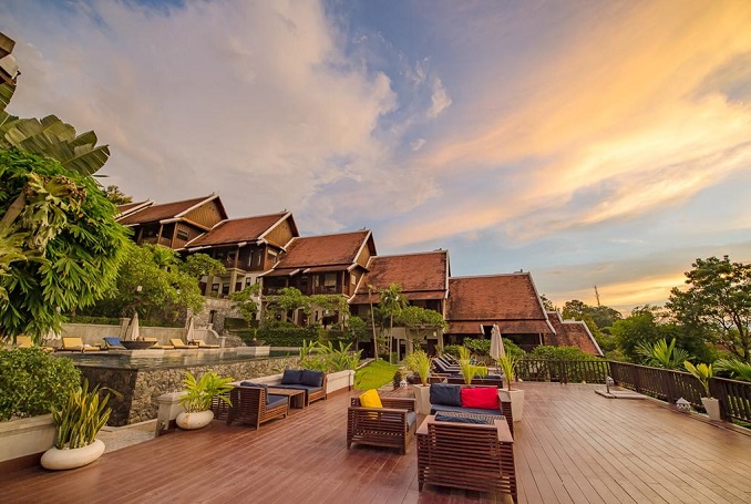 Luang Prabang Kiridara Hotel