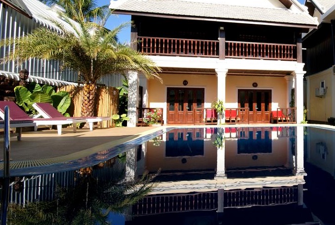 Le Vang Bua Villa