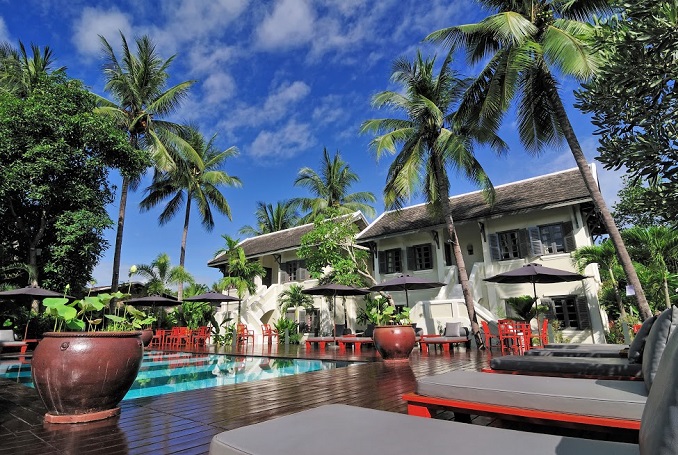 Villa Maly Boutique Hotel