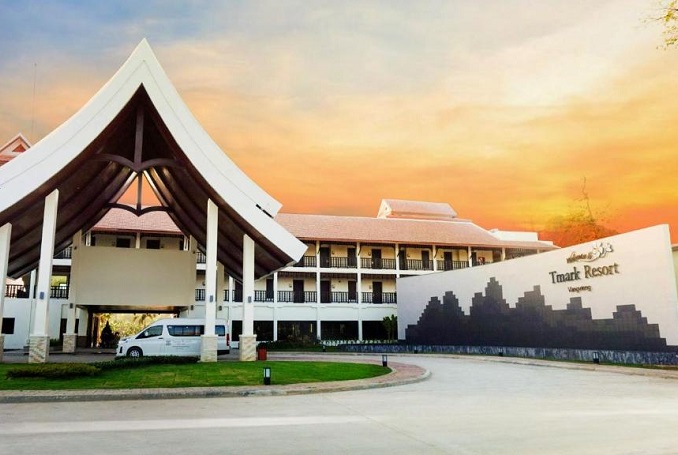 Tmark Resort Vang Vieng