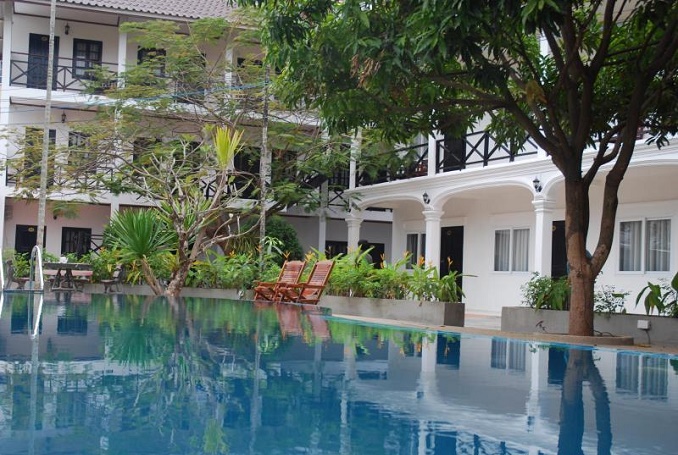 Vientiane Garden Villa Hotel