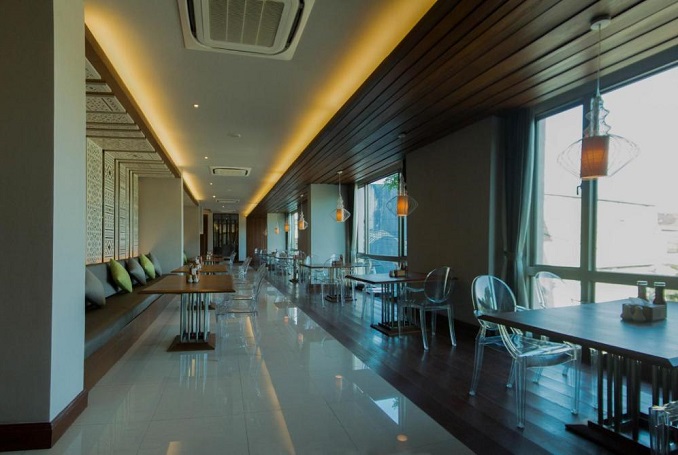 Grand Hotel Vientiane