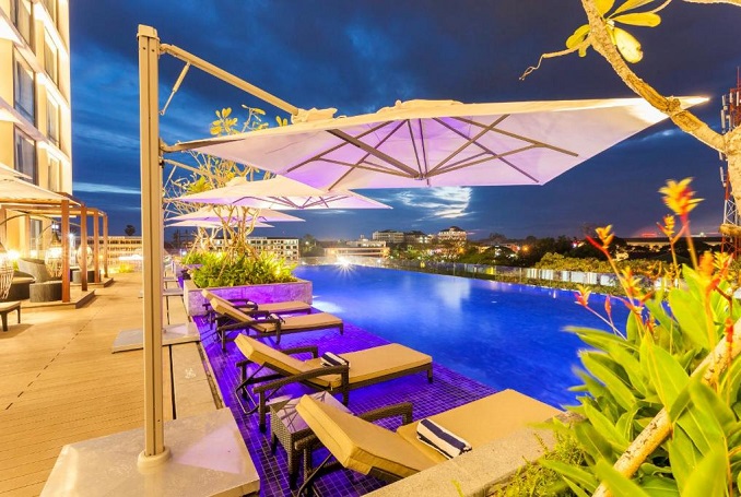 Crowne Plaza Vientiane, an IHG Hotel