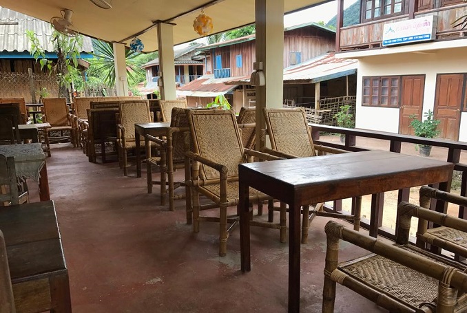 Riverview Bungalow & GH