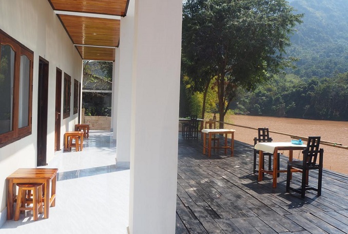 Nam Ou View Villa