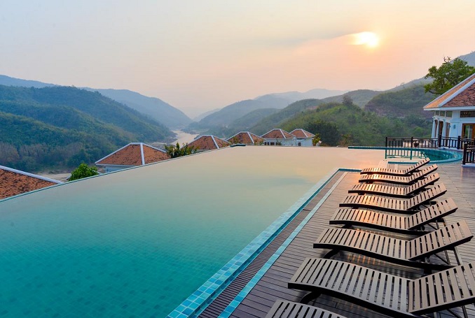 Le Grand Pakbeng Hotel
