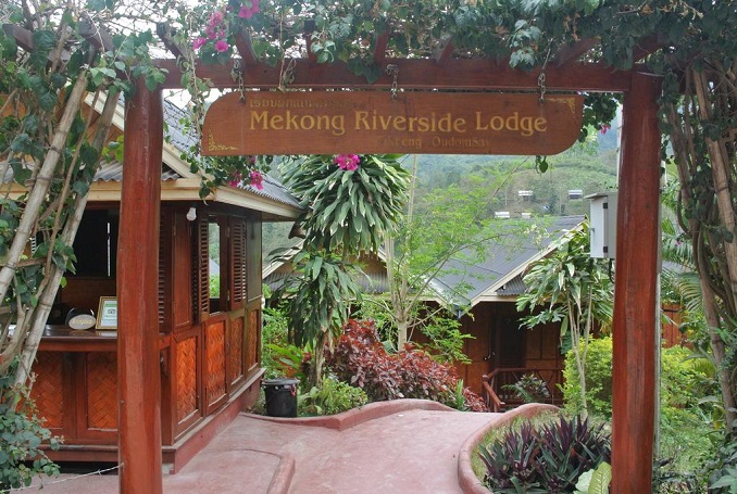 Mekong Riverside Lodge