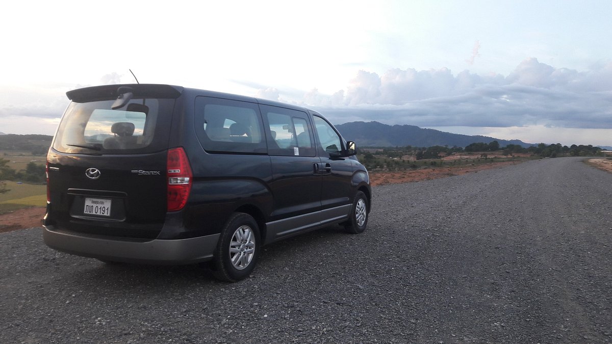 Minivan & Sleeping bus