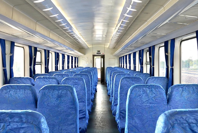 Laos Railway - Schedule and Price